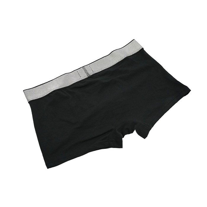 Boxer Calvin Klein Hombre Steel Blateado Negro7